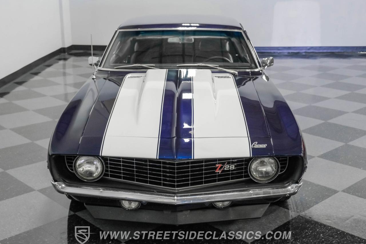 1969 Chevrolet Camaro Z28 Tribute