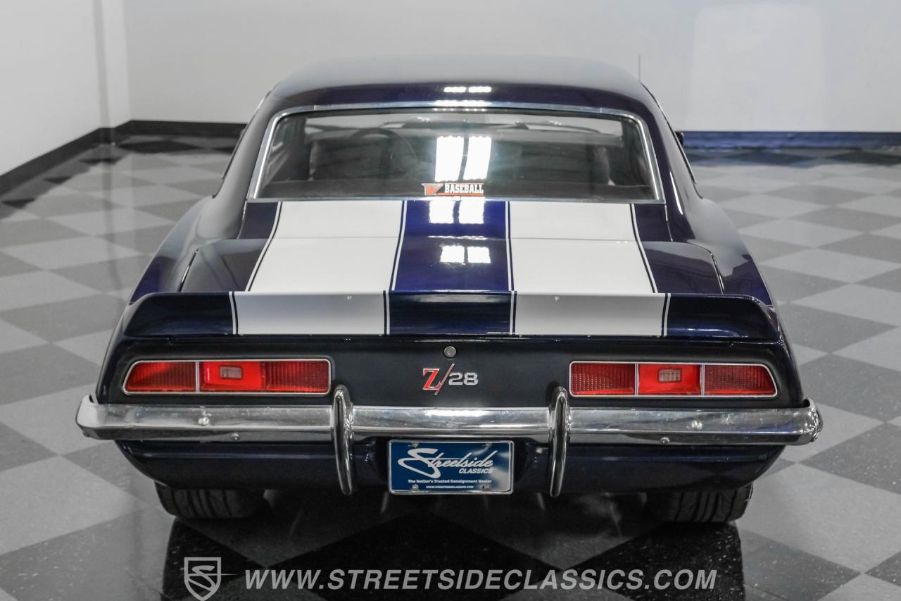 1969 Chevrolet Camaro Z28 Tribute