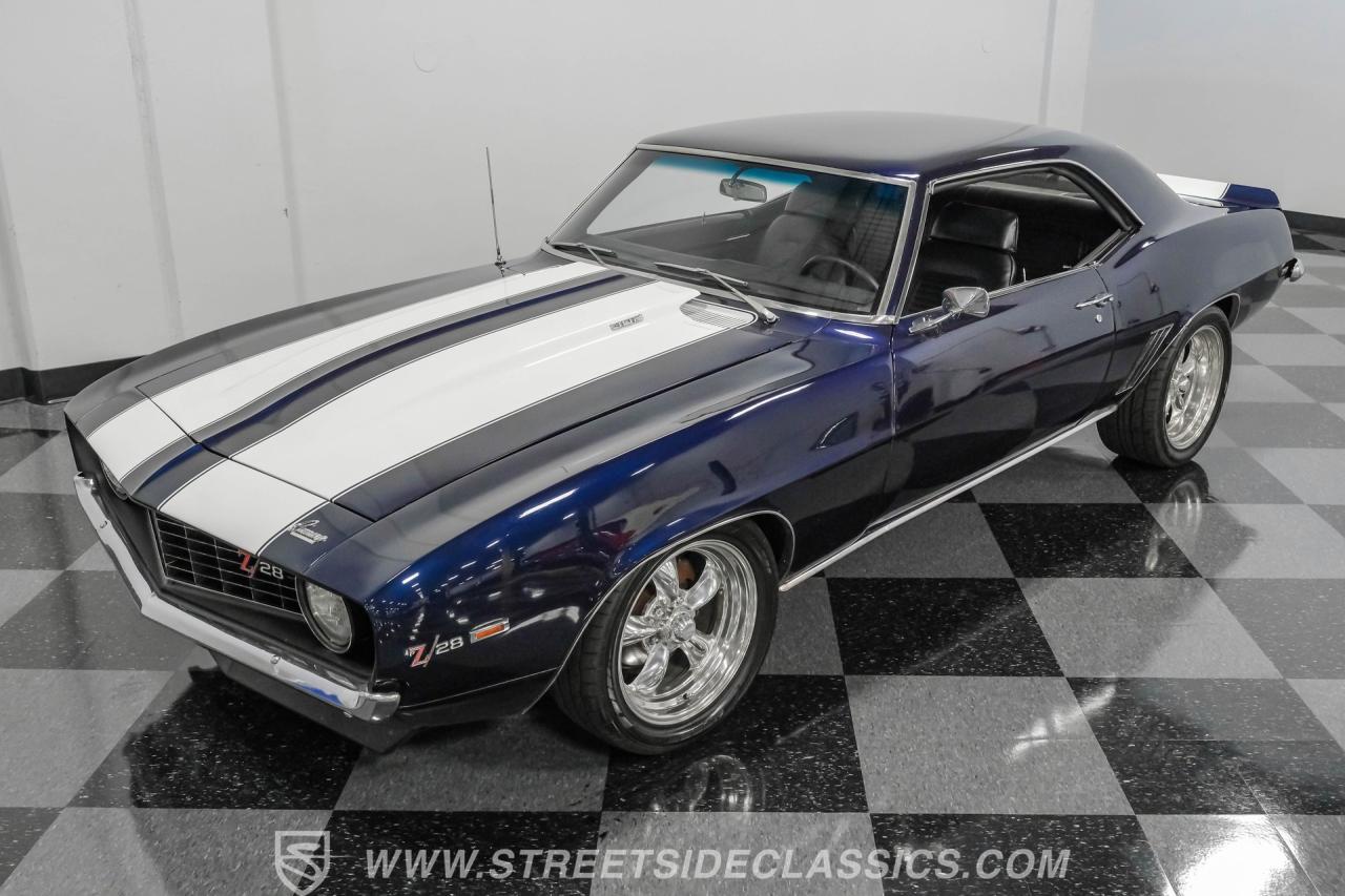 1969 Chevrolet Camaro Z28 Tribute