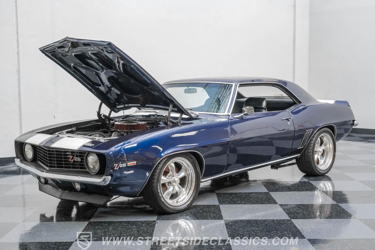 1969 Chevrolet Camaro Z28 Tribute