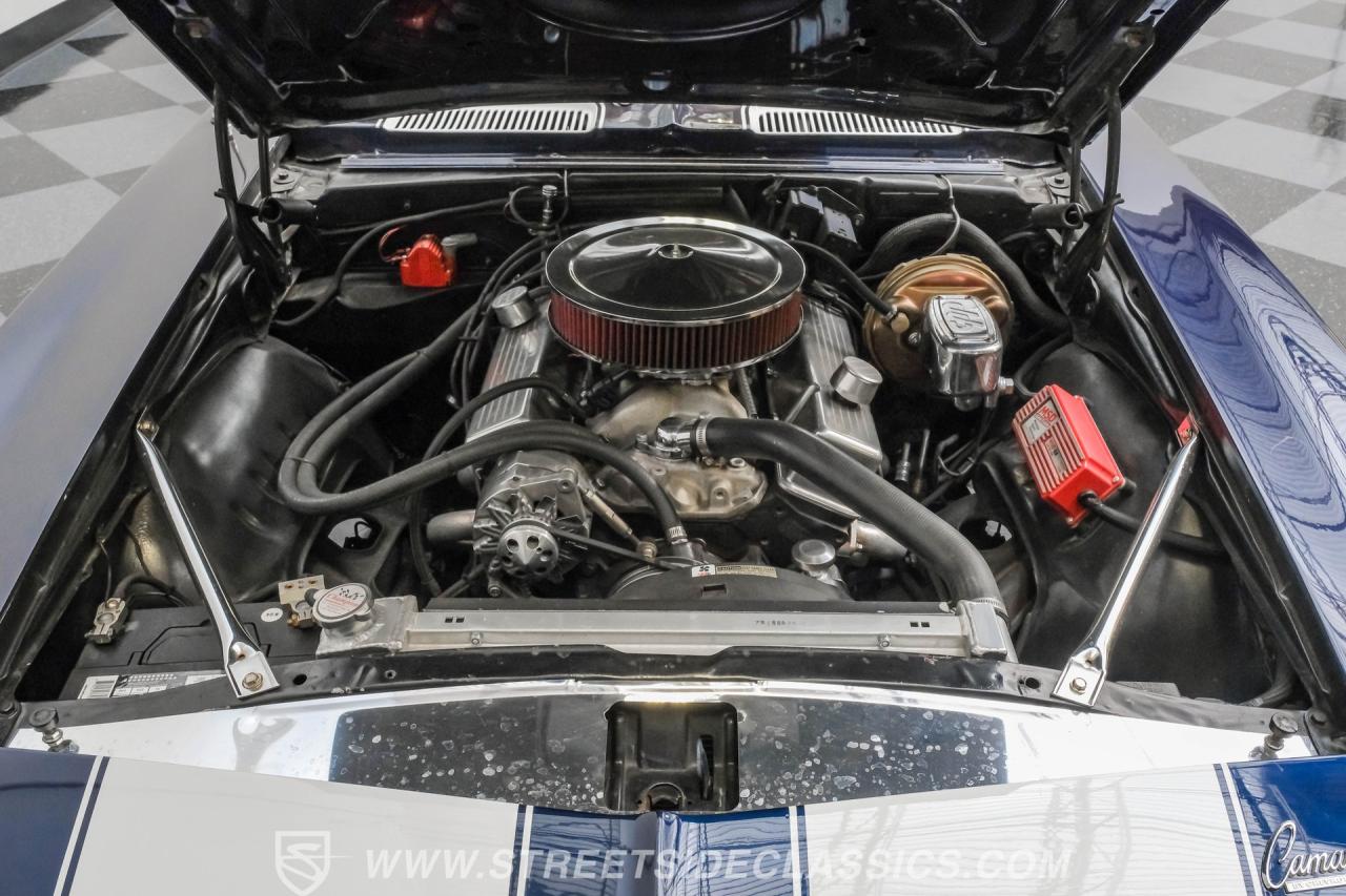 1969 Chevrolet Camaro Z28 Tribute