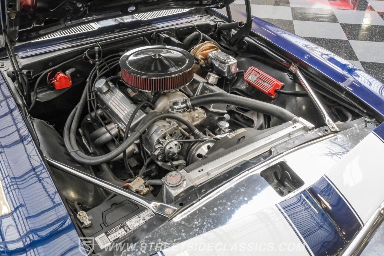 1969 Chevrolet Camaro Z28 Tribute