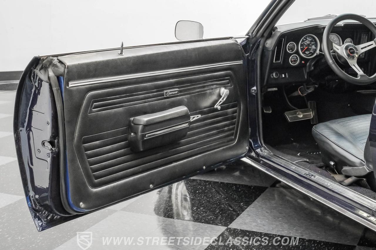 1969 Chevrolet Camaro Z28 Tribute