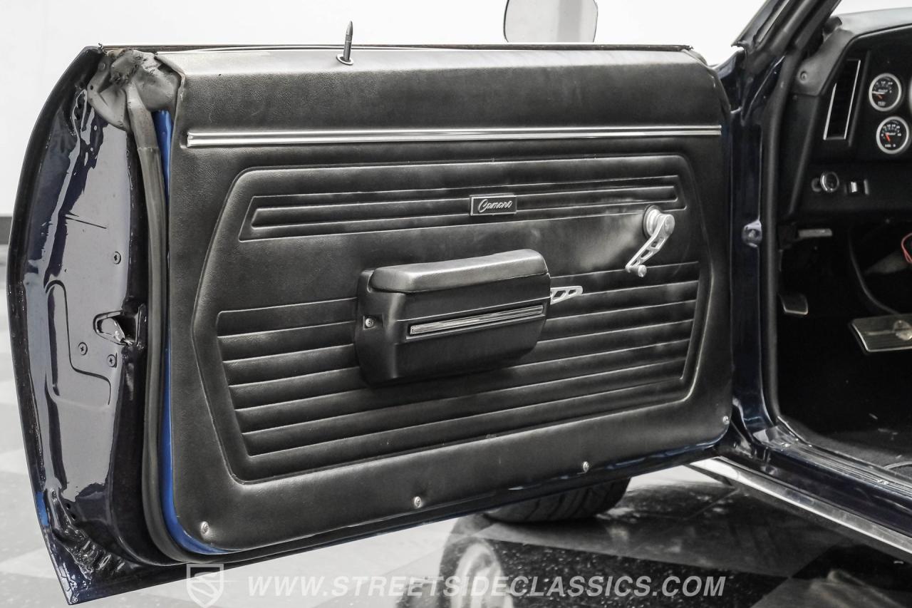 1969 Chevrolet Camaro Z28 Tribute