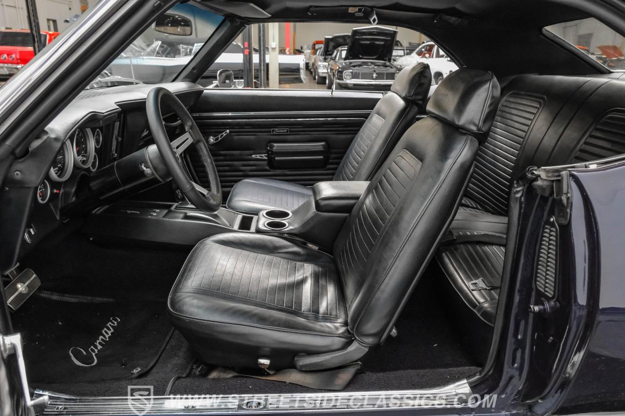 1969 Chevrolet Camaro Z28 Tribute