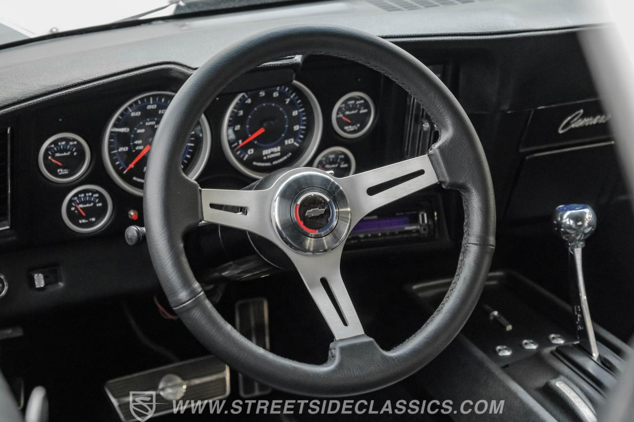 1969 Chevrolet Camaro Z28 Tribute