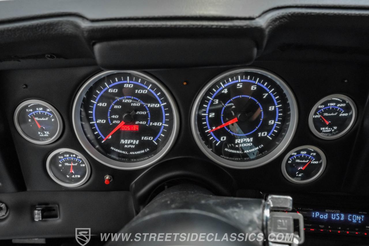 1969 Chevrolet Camaro Z28 Tribute