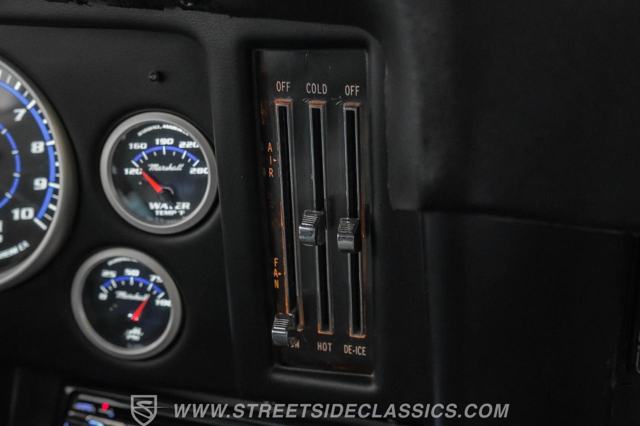 1969 Chevrolet Camaro Z28 Tribute