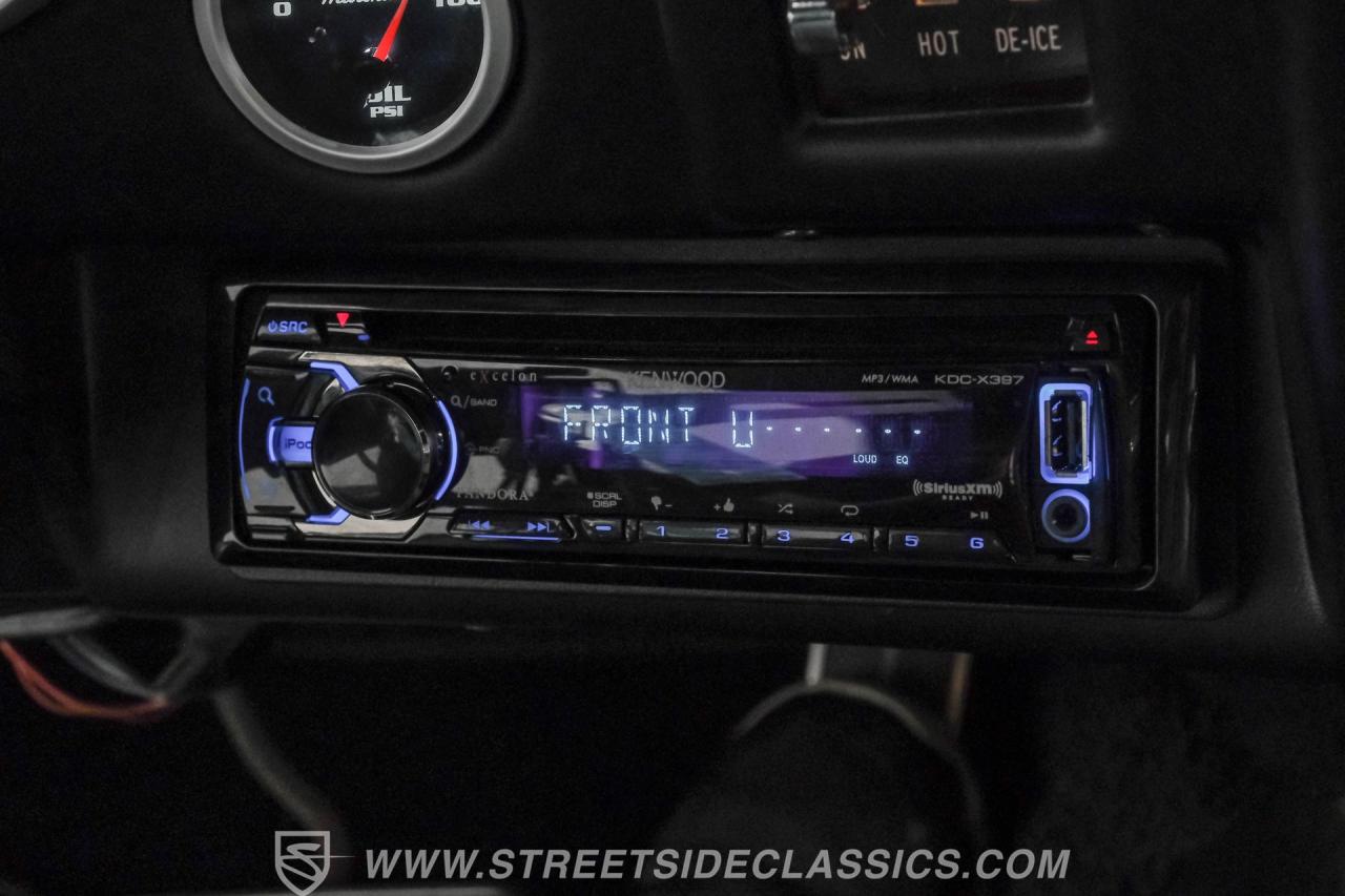 1969 Chevrolet Camaro Z28 Tribute