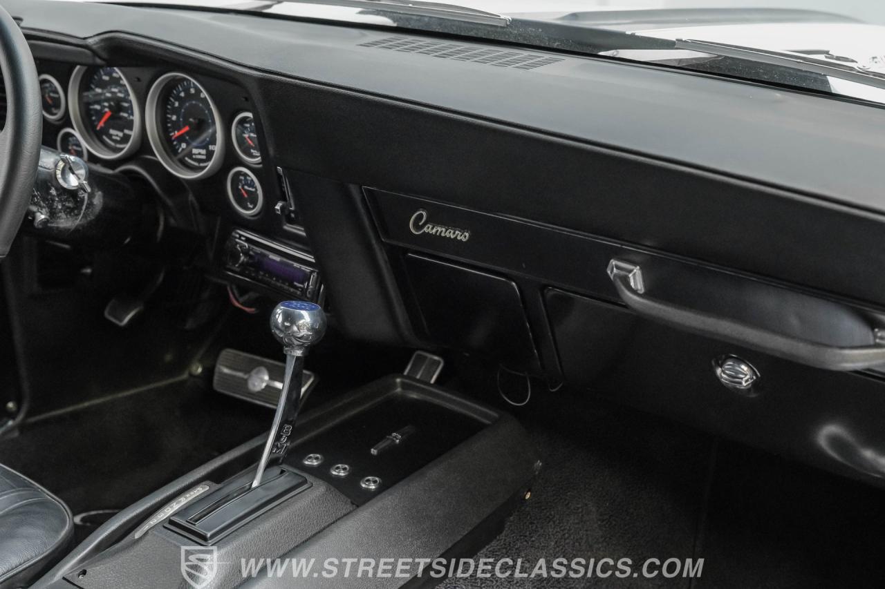 1969 Chevrolet Camaro Z28 Tribute