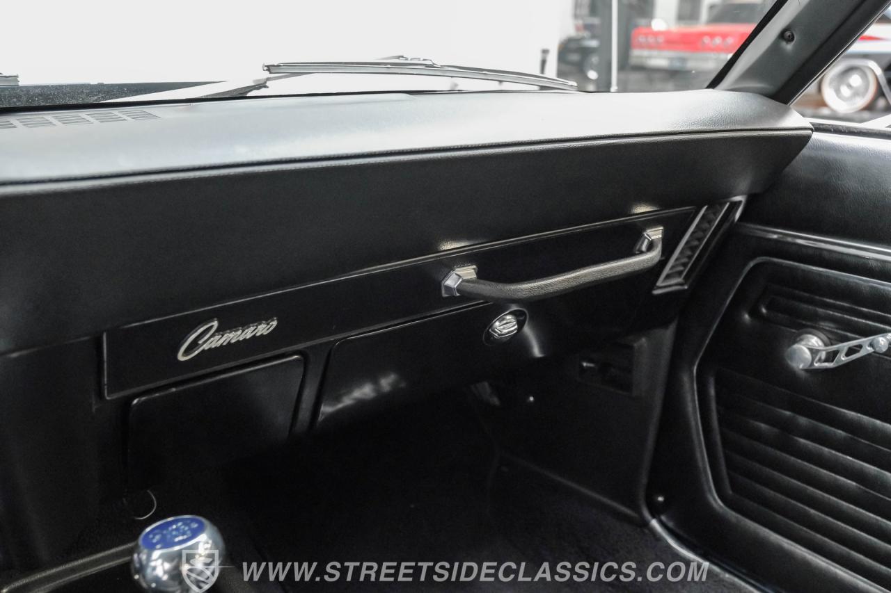 1969 Chevrolet Camaro Z28 Tribute