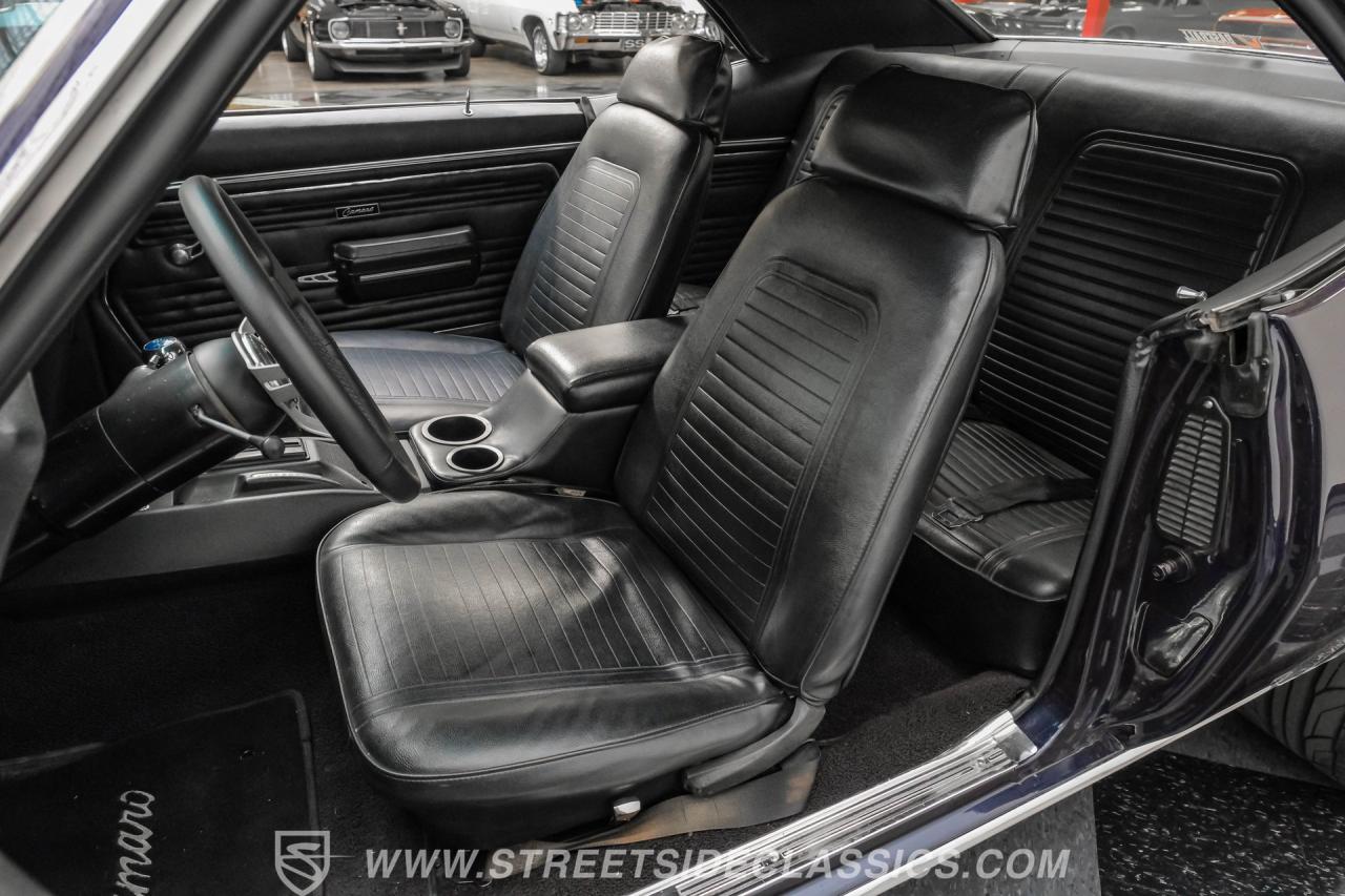 1969 Chevrolet Camaro Z28 Tribute