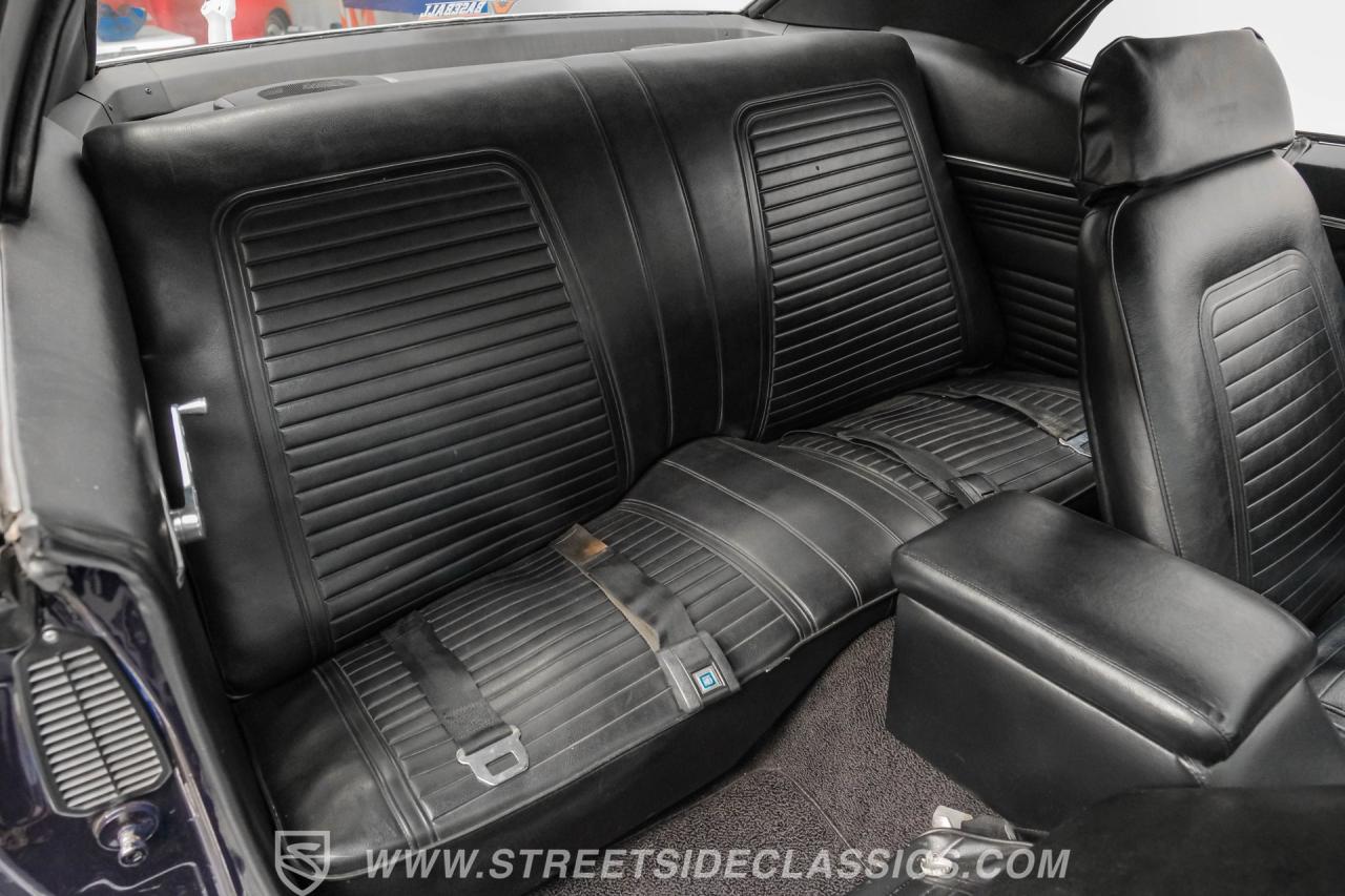 1969 Chevrolet Camaro Z28 Tribute