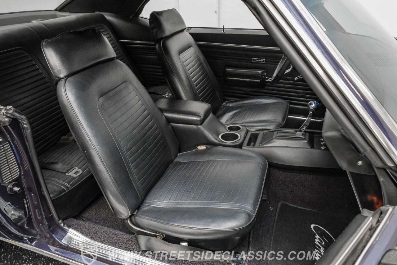 1969 Chevrolet Camaro Z28 Tribute