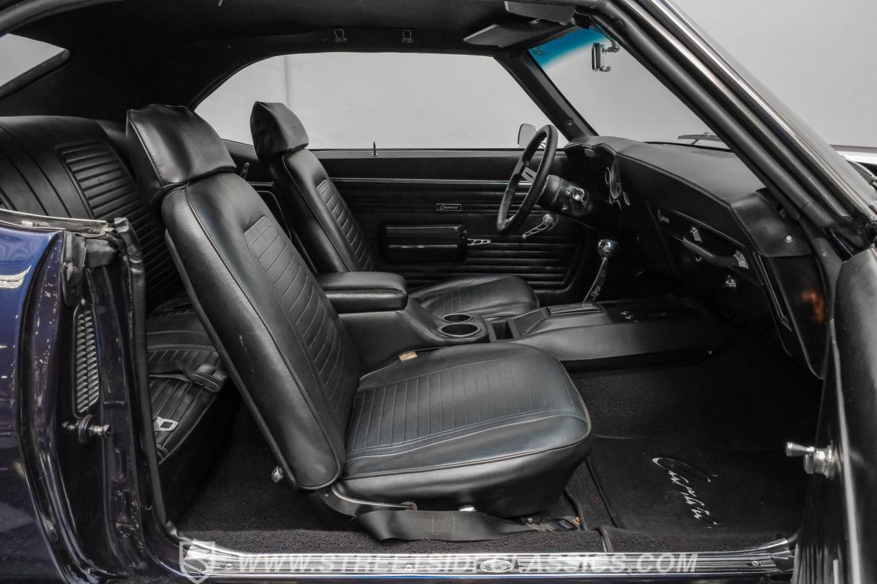 1969 Chevrolet Camaro Z28 Tribute