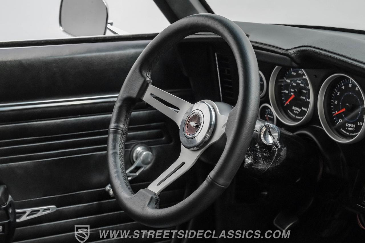 1969 Chevrolet Camaro Z28 Tribute