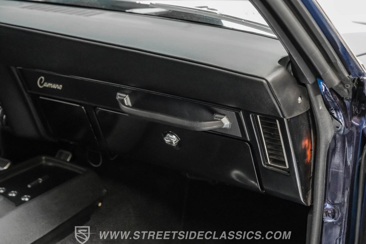 1969 Chevrolet Camaro Z28 Tribute