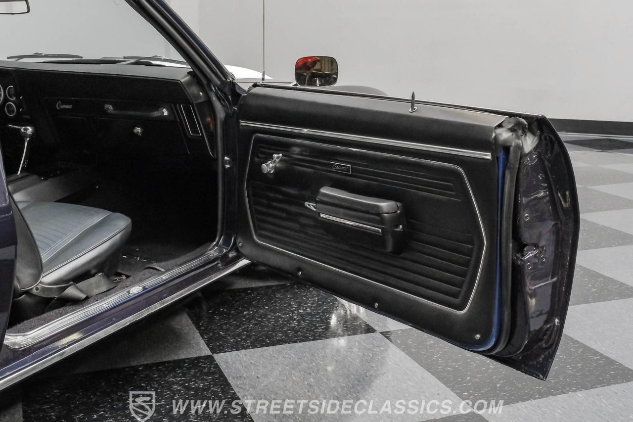 1969 Chevrolet Camaro Z28 Tribute