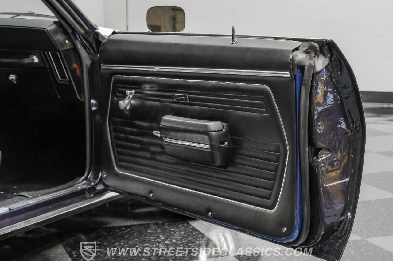 1969 Chevrolet Camaro Z28 Tribute