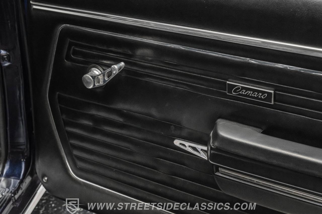 1969 Chevrolet Camaro Z28 Tribute