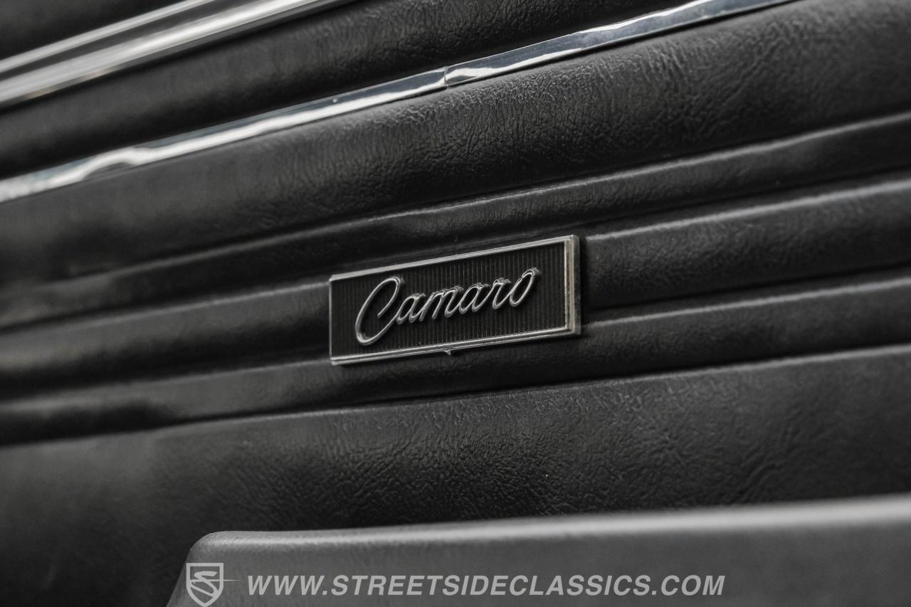 1969 Chevrolet Camaro Z28 Tribute