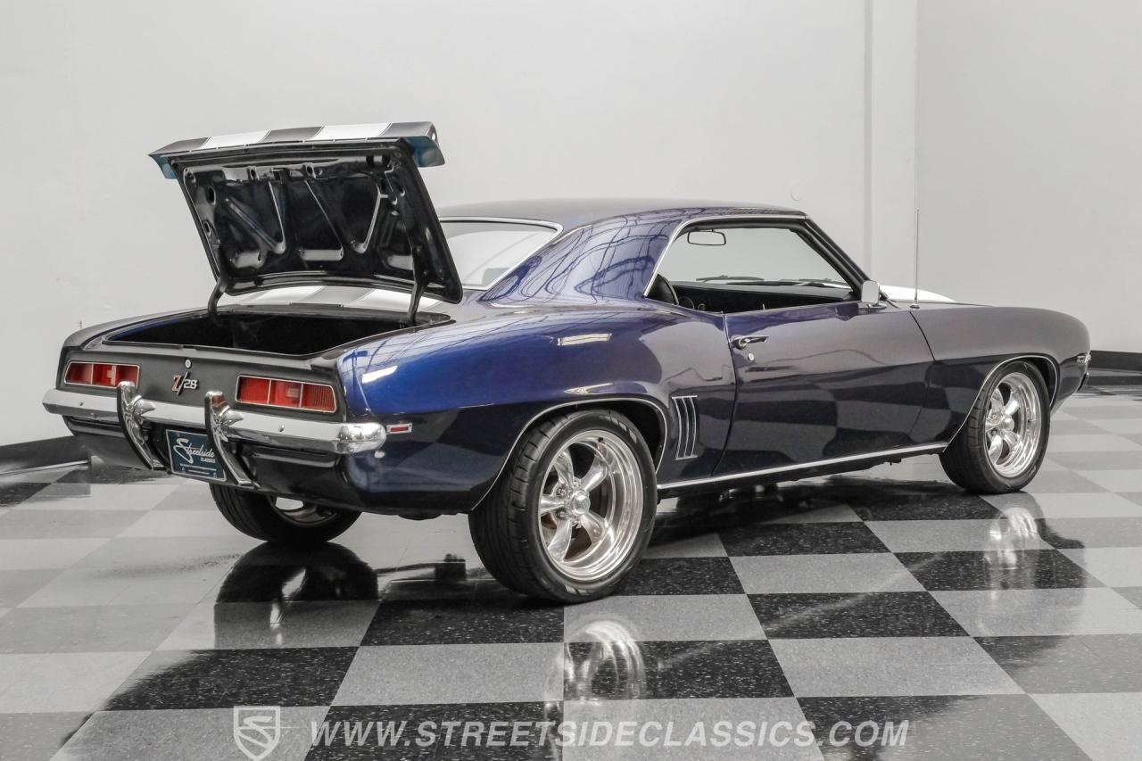 1969 Chevrolet Camaro Z28 Tribute