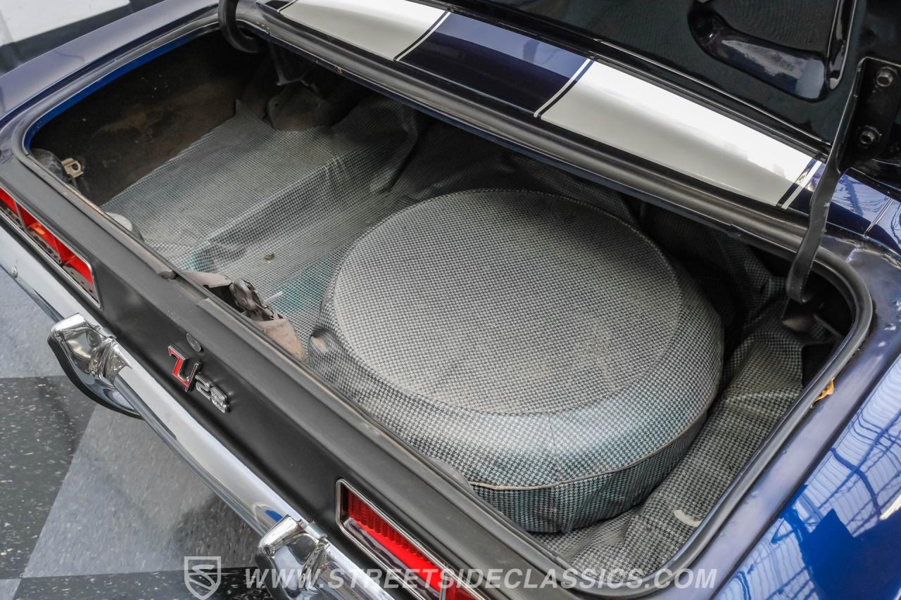 1969 Chevrolet Camaro Z28 Tribute