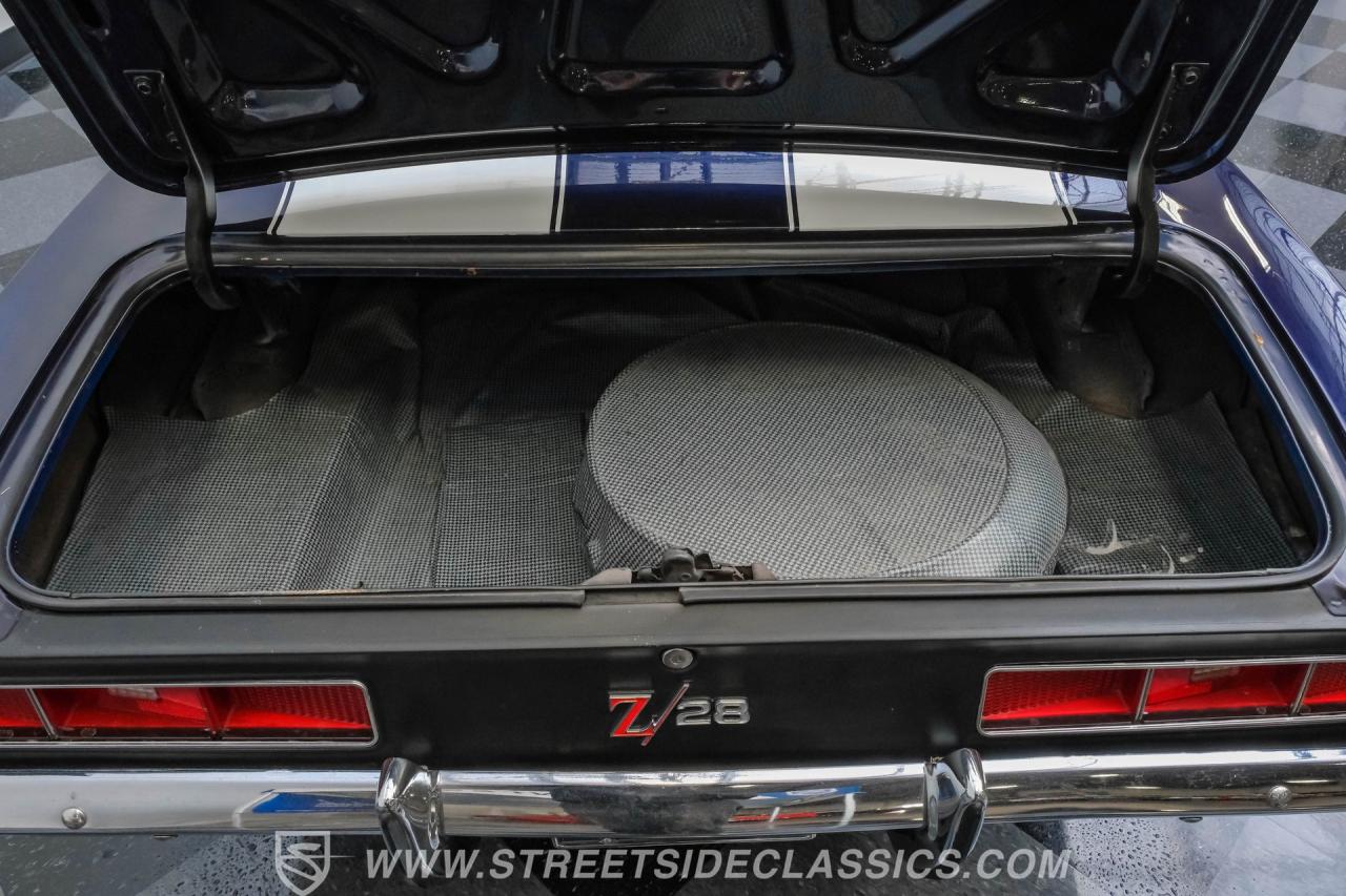 1969 Chevrolet Camaro Z28 Tribute