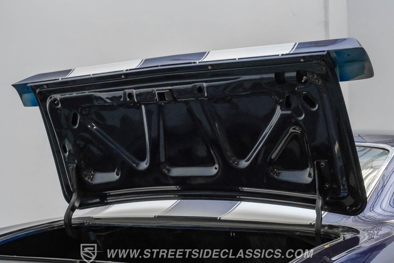 1969 Chevrolet Camaro Z28 Tribute