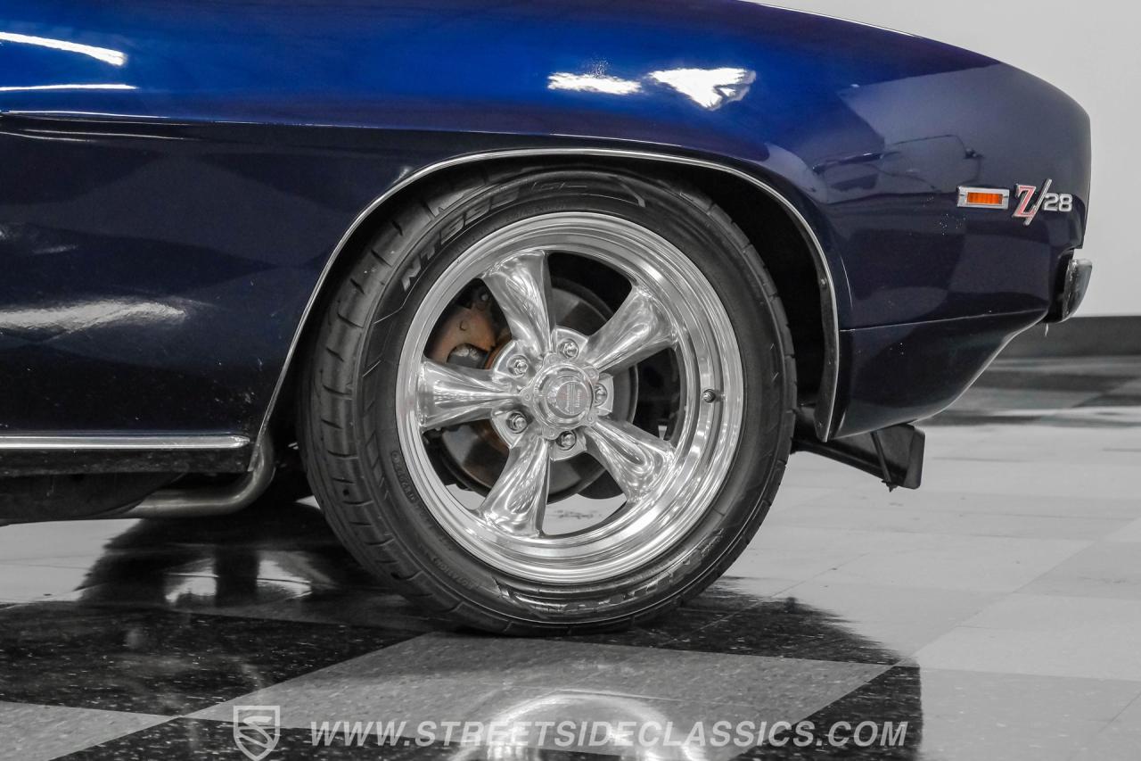 1969 Chevrolet Camaro Z28 Tribute