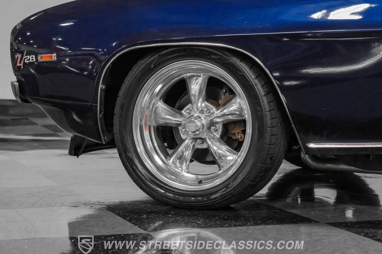1969 Chevrolet Camaro Z28 Tribute
