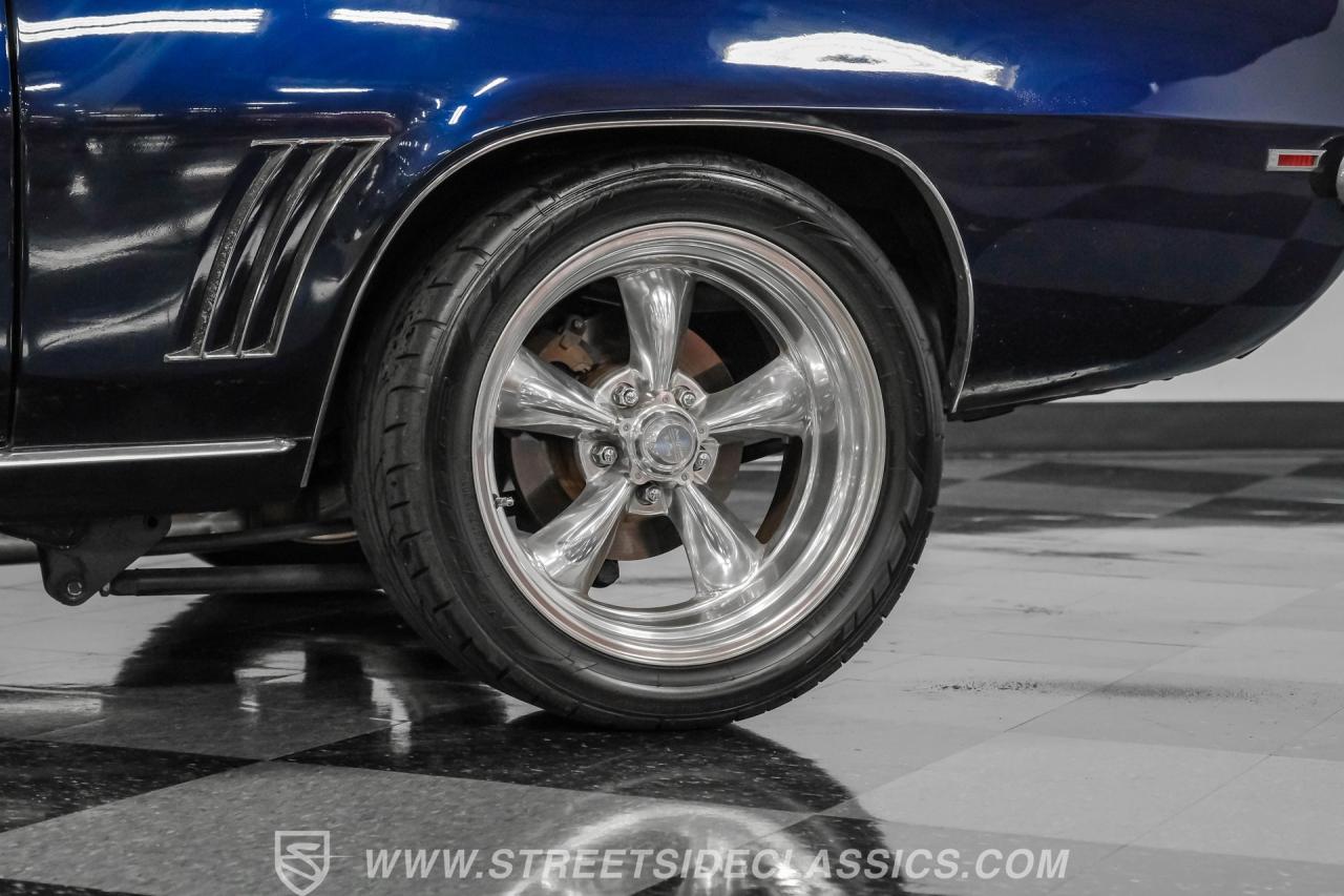 1969 Chevrolet Camaro Z28 Tribute