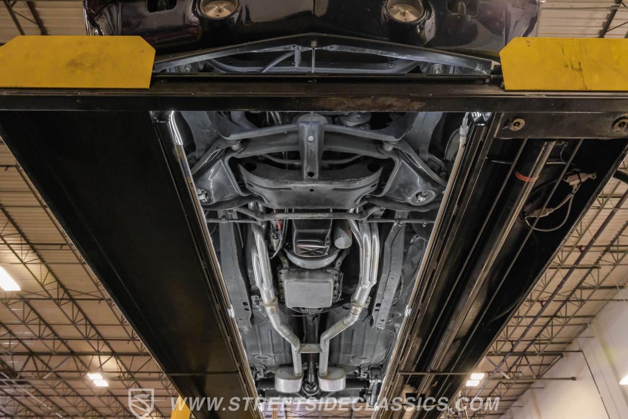 1969 Chevrolet Camaro Z28 Tribute