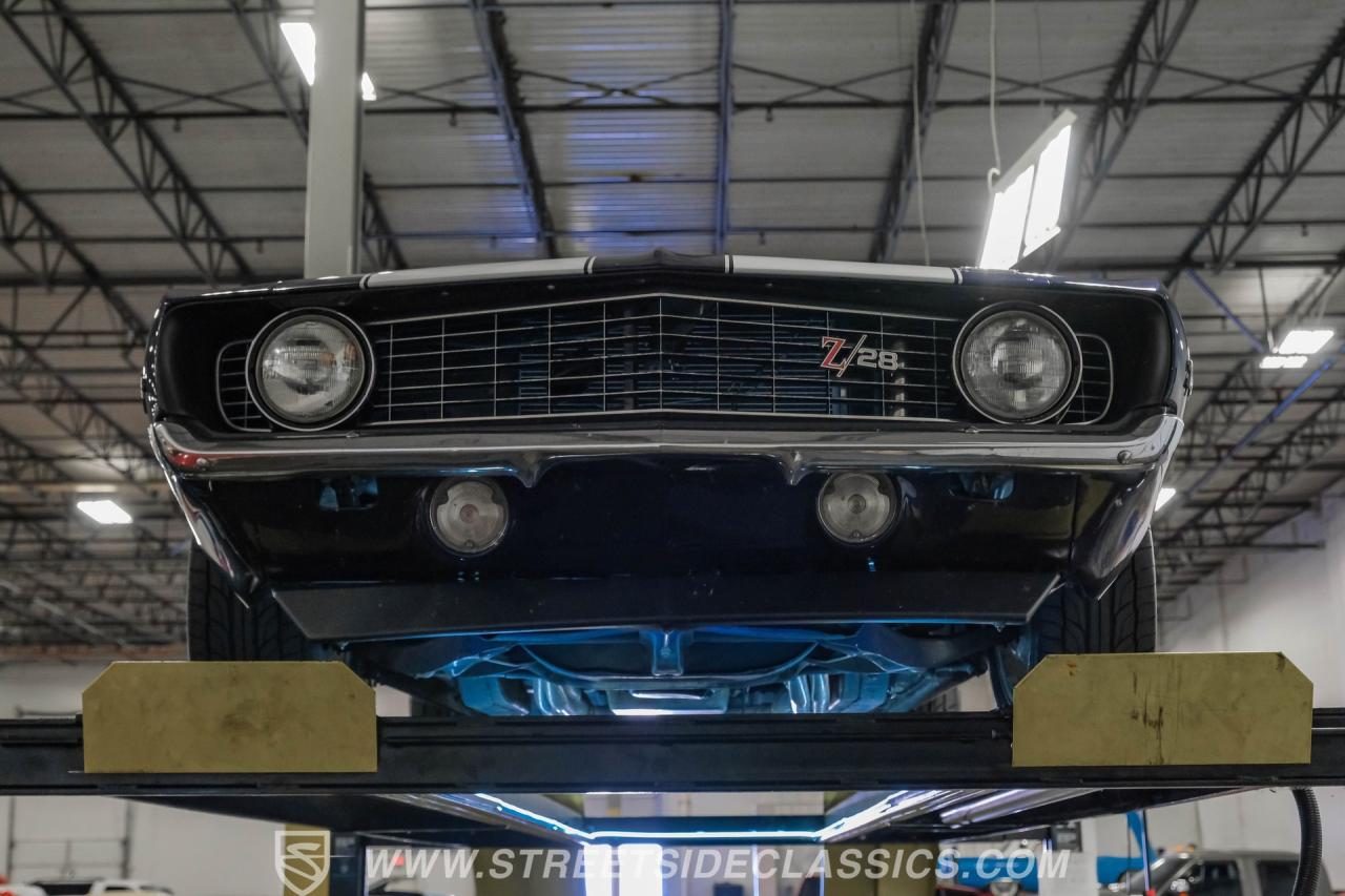 1969 Chevrolet Camaro Z28 Tribute