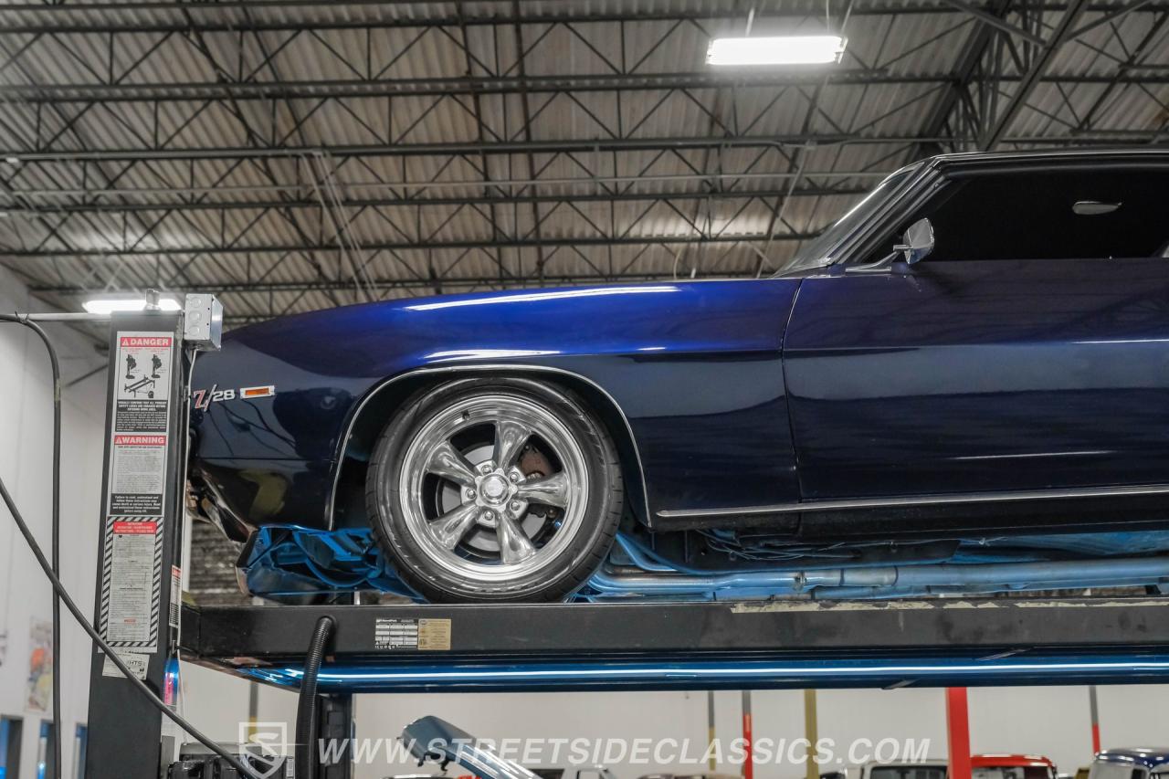 1969 Chevrolet Camaro Z28 Tribute