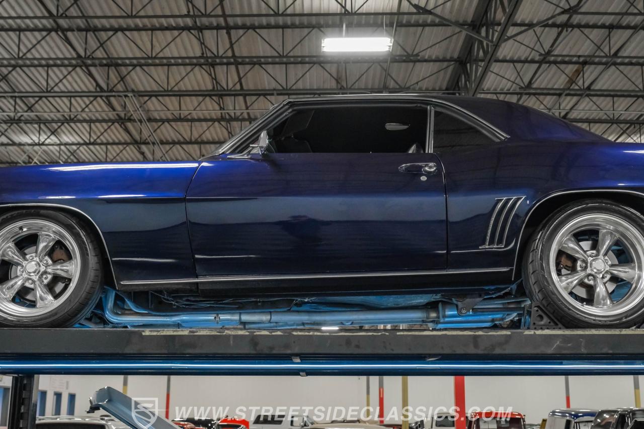 1969 Chevrolet Camaro Z28 Tribute