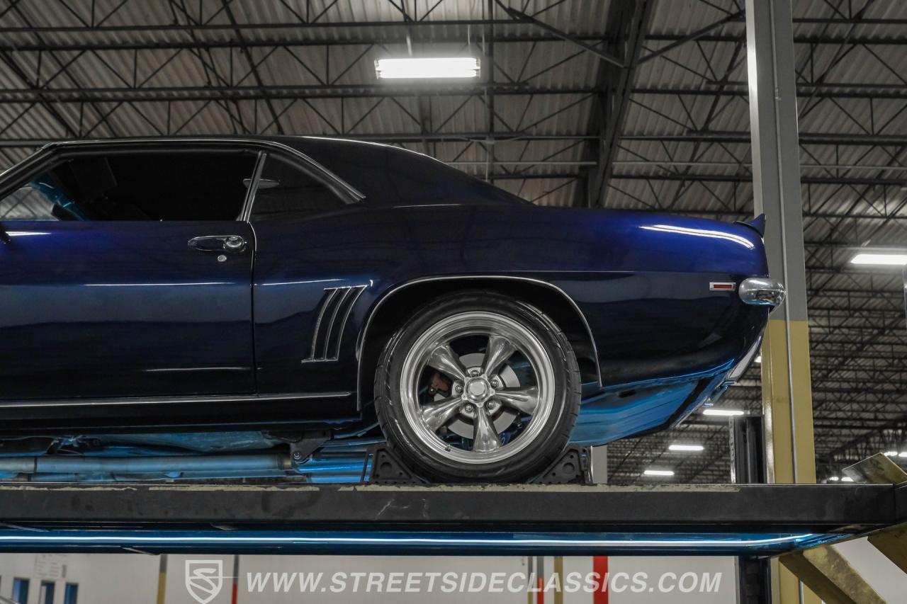 1969 Chevrolet Camaro Z28 Tribute