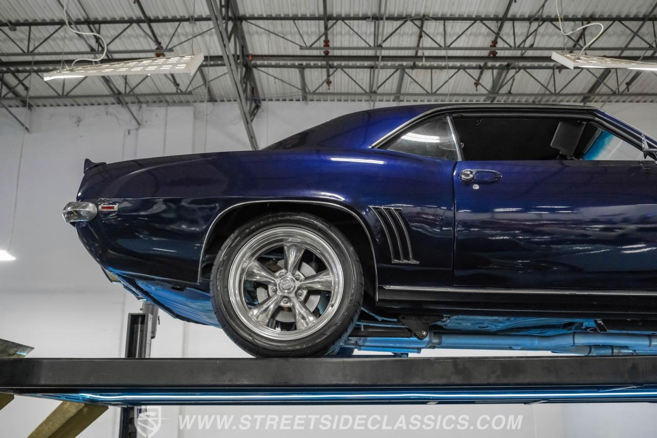 1969 Chevrolet Camaro Z28 Tribute