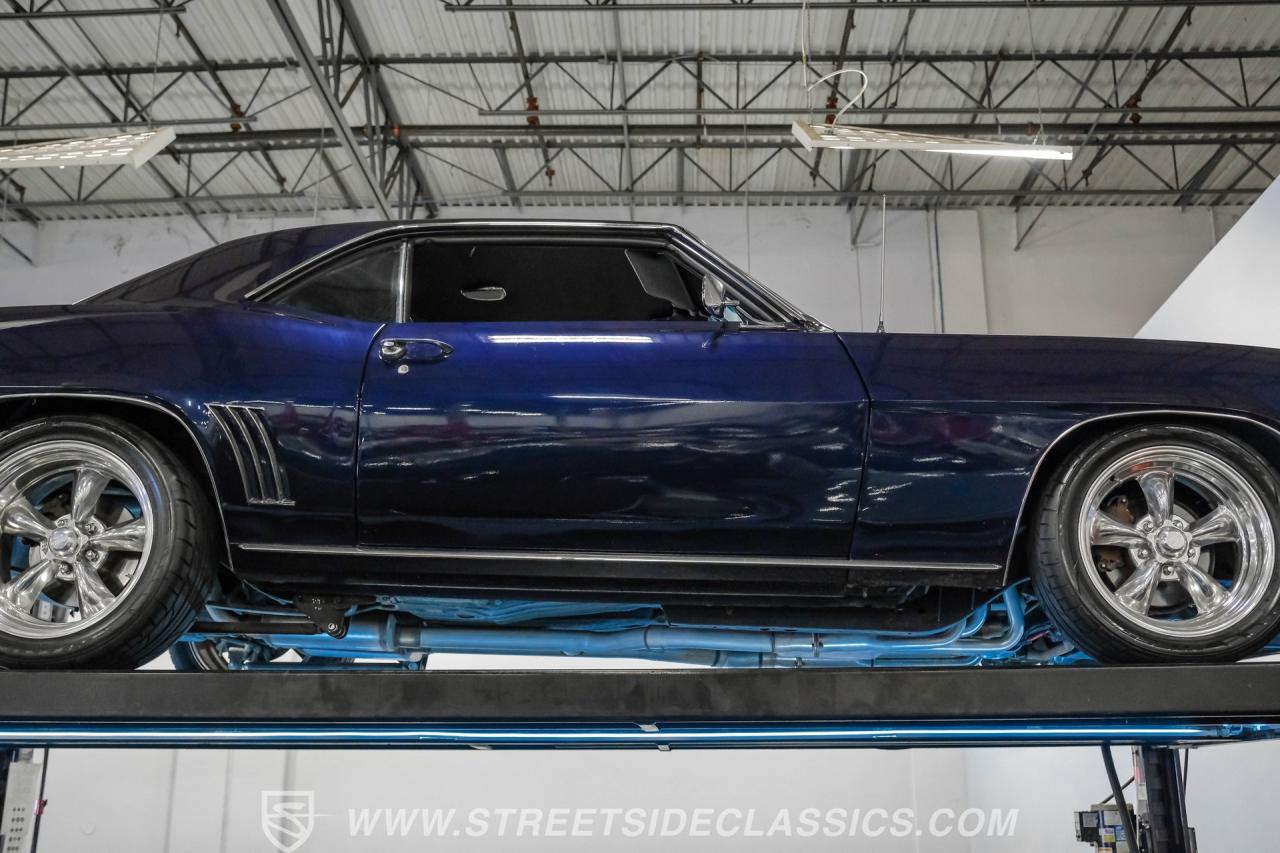 1969 Chevrolet Camaro Z28 Tribute