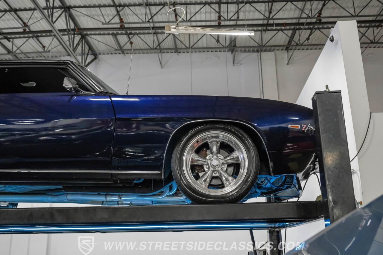 1969 Chevrolet Camaro Z28 Tribute