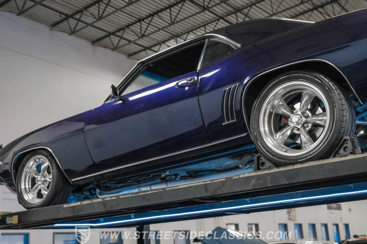 1969 Chevrolet Camaro Z28 Tribute