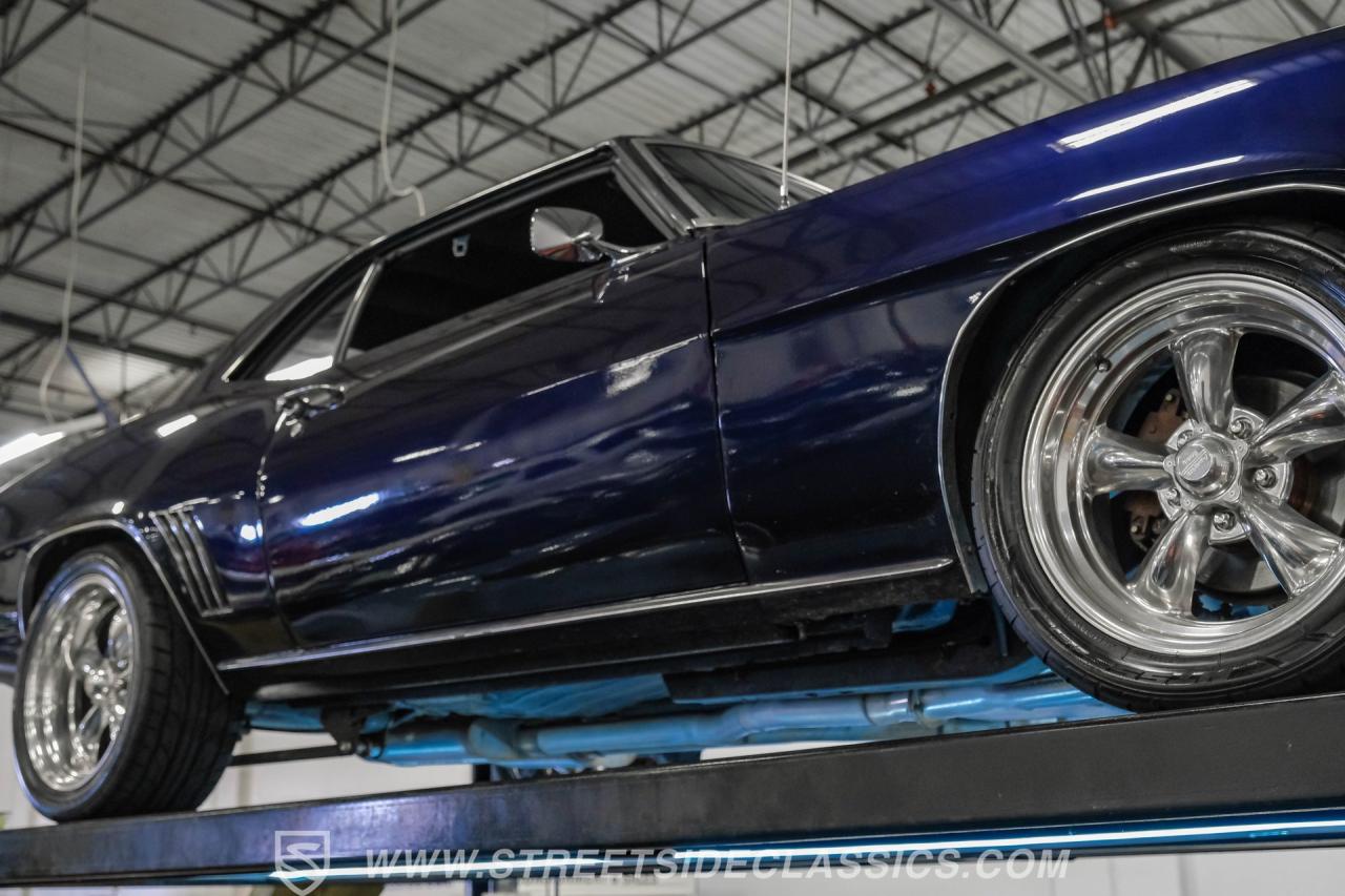 1969 Chevrolet Camaro Z28 Tribute