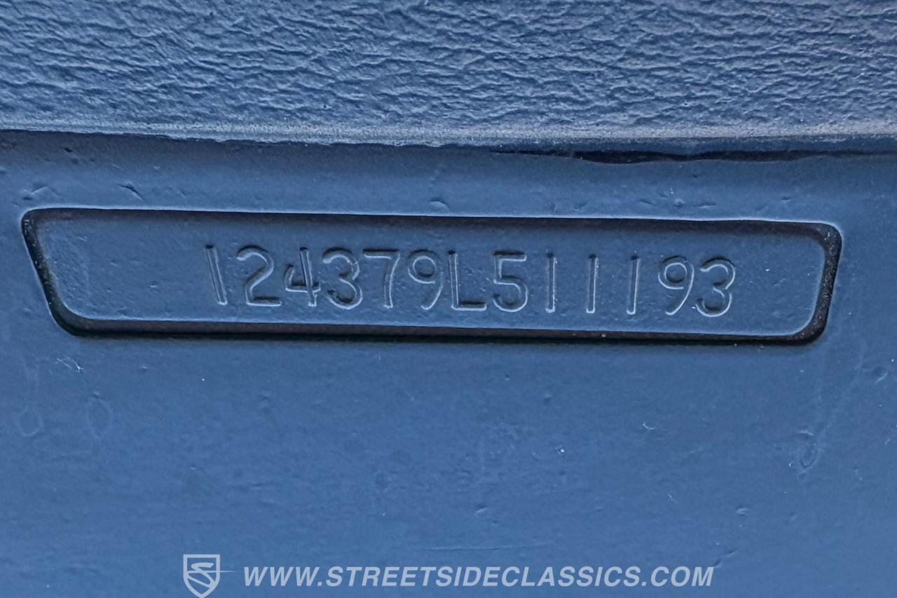 1969 Chevrolet Camaro Z28 Tribute