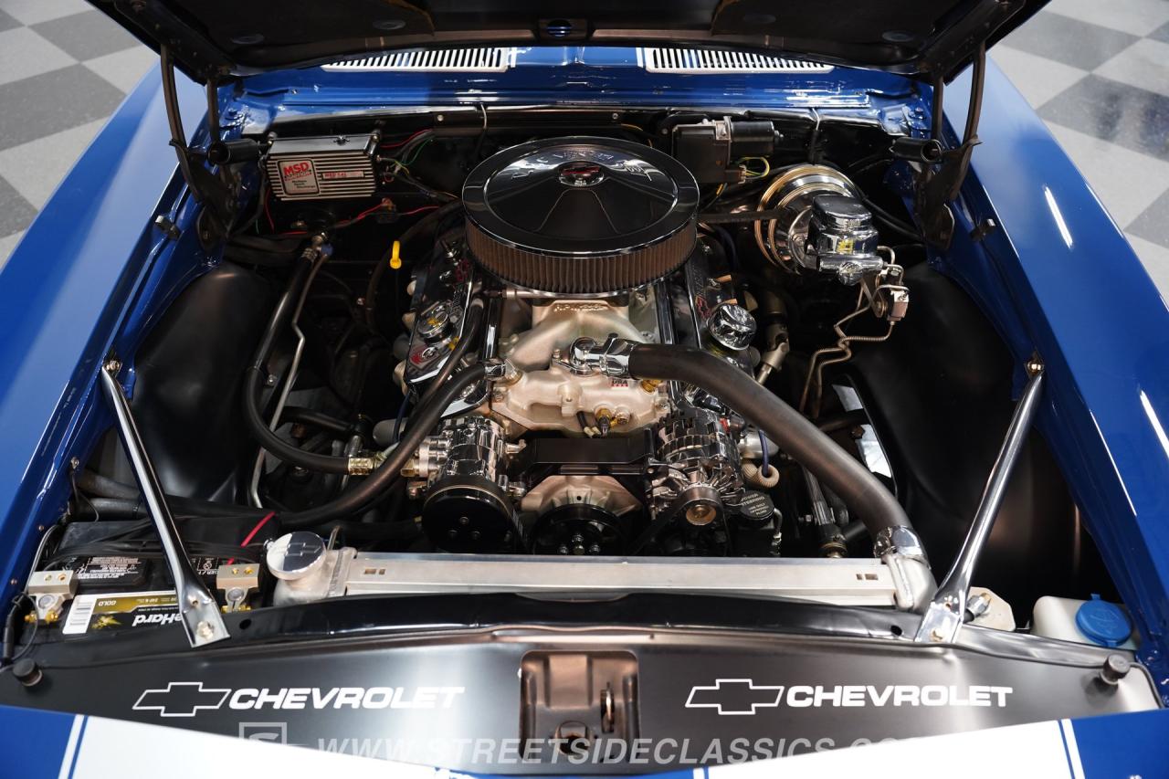 1968 Chevrolet Camaro Z/28 Tribute Restomod