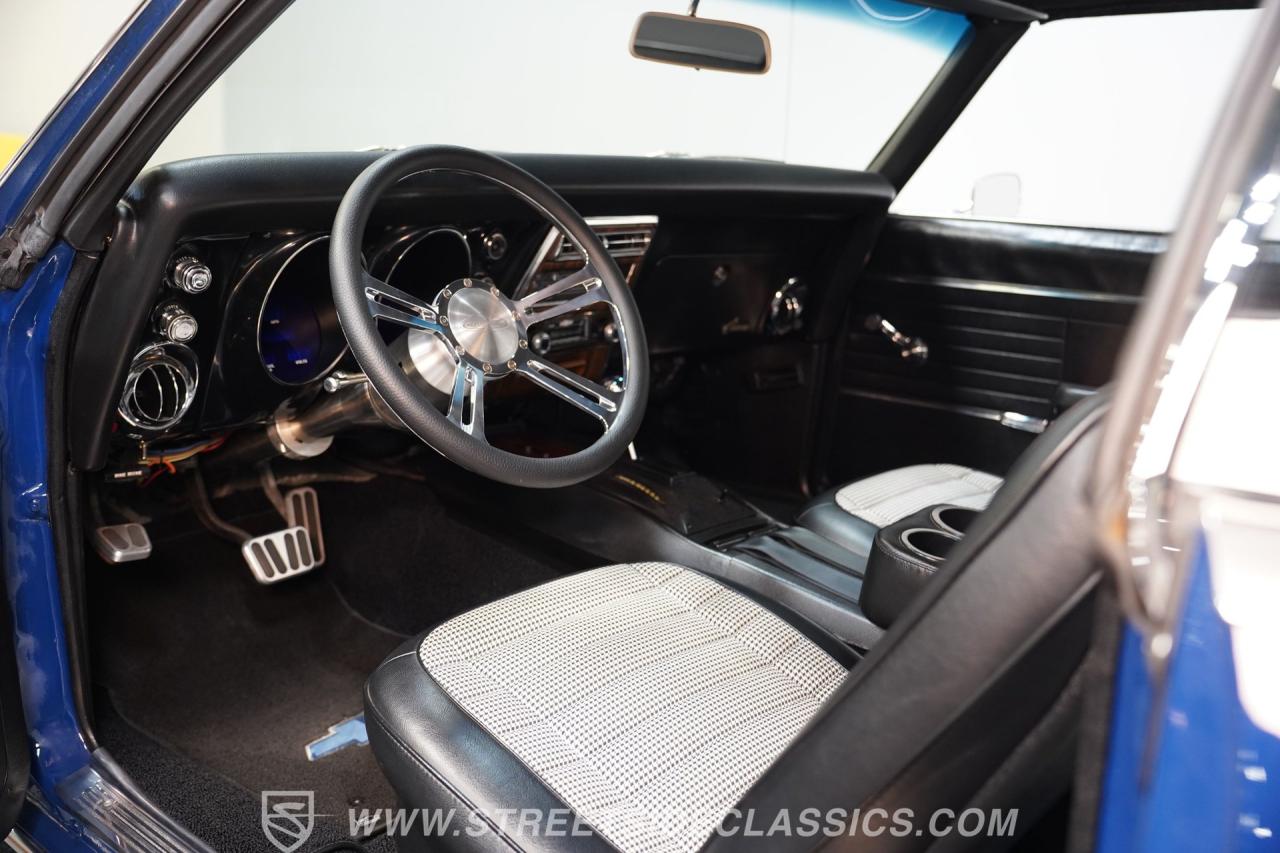 1968 Chevrolet Camaro Z/28 Tribute Restomod