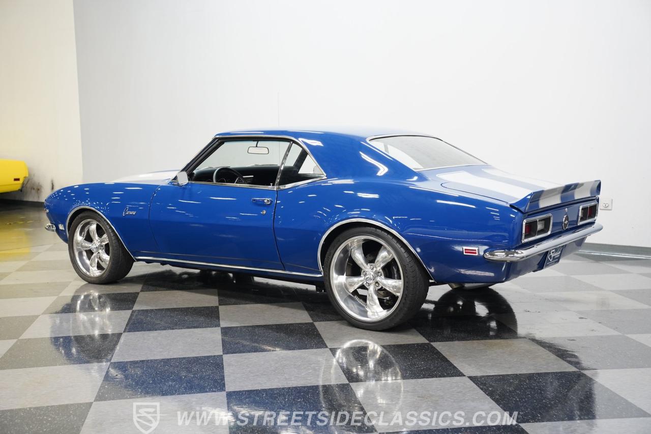 1968 Chevrolet Camaro Z/28 Tribute Restomod