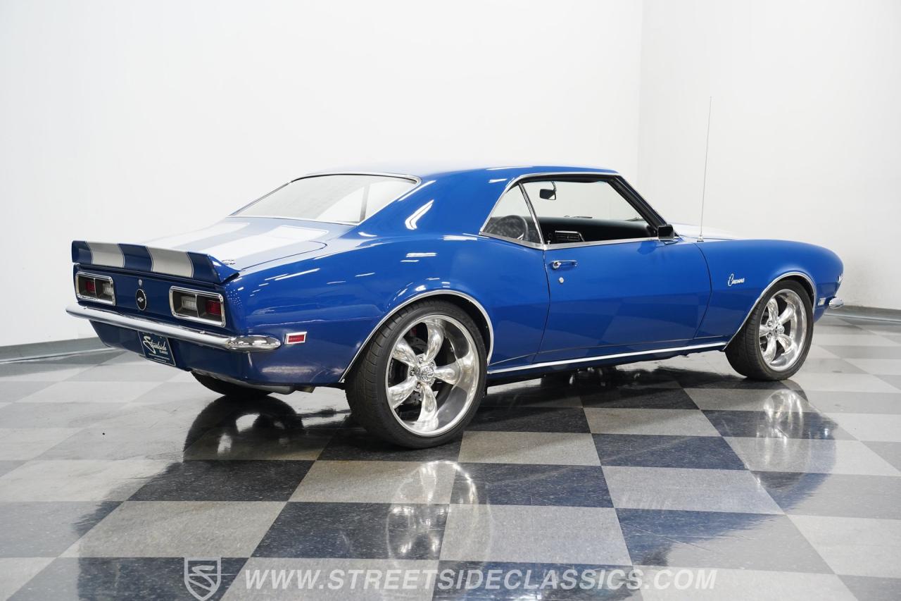 1968 Chevrolet Camaro Z/28 Tribute Restomod