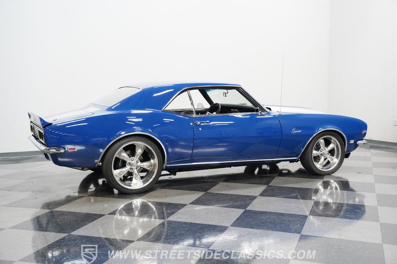 1968 Chevrolet Camaro Z/28 Tribute Restomod