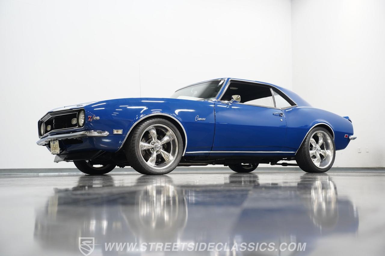 1968 Chevrolet Camaro Z/28 Tribute Restomod