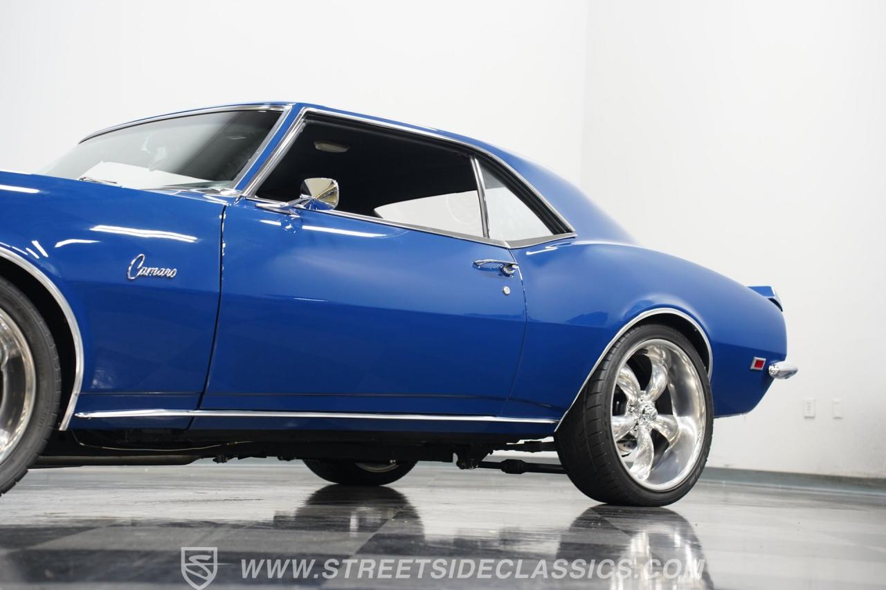 1968 Chevrolet Camaro Z/28 Tribute Restomod